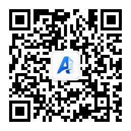公众号二维码